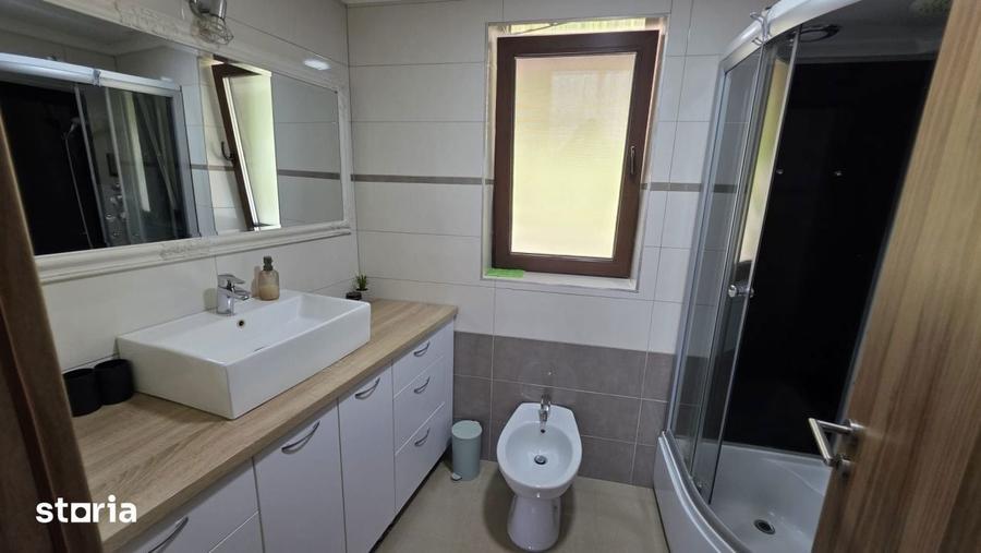 Etaj in vila premium, 2 dormitoare, terasa, gradina 700 mp si 2 parcar - 5