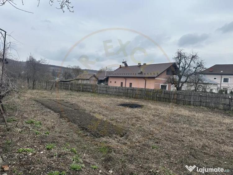 Teren intravilan 1 304 mp - Calinesti- Gorganu-Arges! - 3