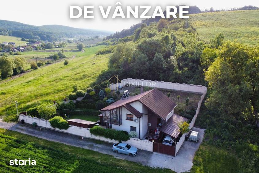 Casa pe doua nivele | Sani?or | 235.000 - 11
