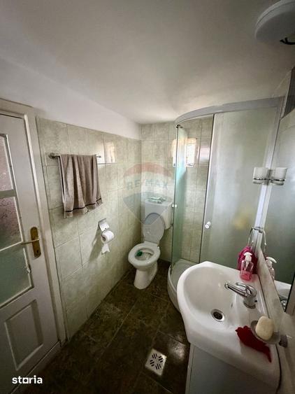 Casa renovata cu teren 5000 mp Popesti - 10