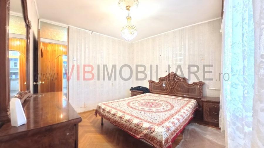 Vitan -Str Foisorului - 3 camere SUT 75 MP - Metrou Mihai Bravu 950 ml - 5