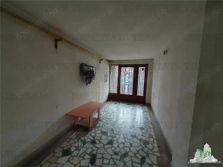 Oportunitate ultracentral apartament 4 camere garaj boxa si curte Constanta - 10