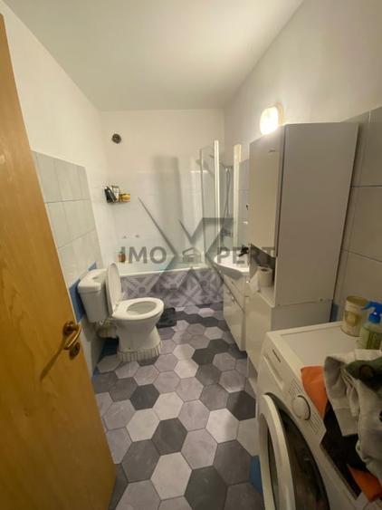 Chirie, apartament cu 1 camera decomandat cu balcon Floresti - 4