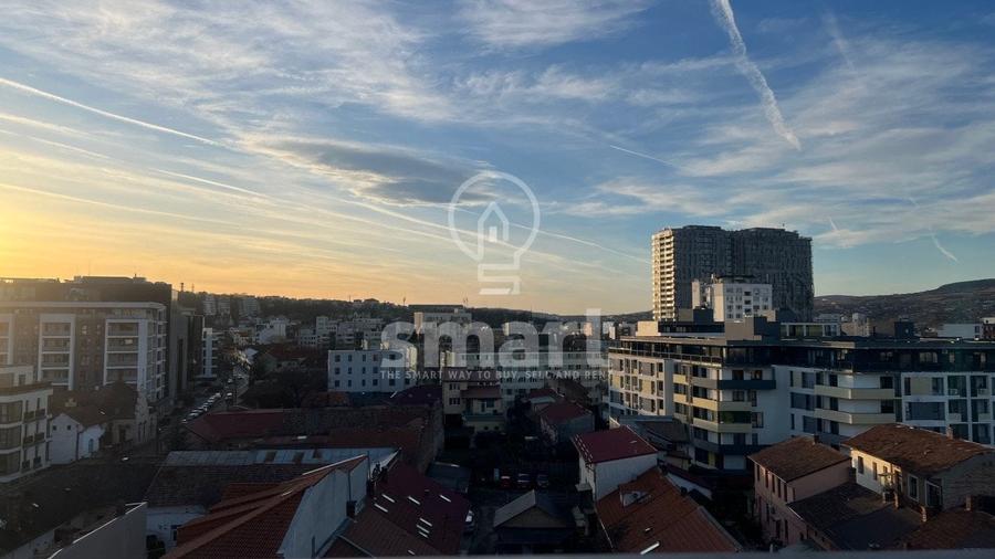 Penthouse 3 camere zona Centrala - 19