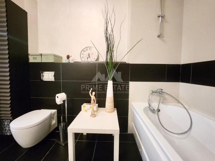 Spatiu de birou, finisaje premium, in imobil nou - Aerogarii Baneasa - 13