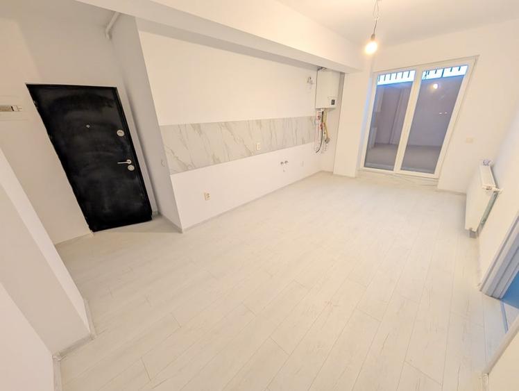 Apartament 2 camere Demisol 40mp | 0 comision | Otopeni Avram Iancu | Parcare - 3