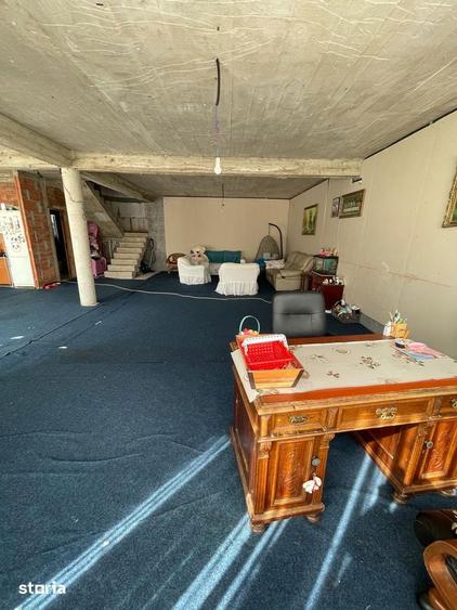 COMISION 0 | Vila AMVIC Ultra-Izolata (256 mp)|Parter Open-Space Total - 5