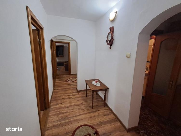 Apartament 3 camere Zona Inspectoratul Scolar - Parter - 70 mp - 3