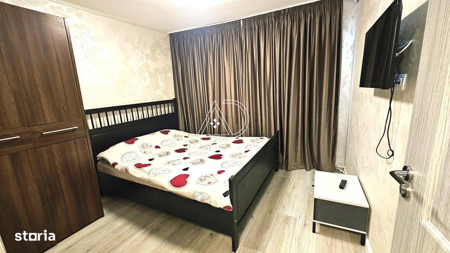 Apartament de vanzare, 9 Mai Mall, strada Dacia, etaj 1 - mobilat - 4