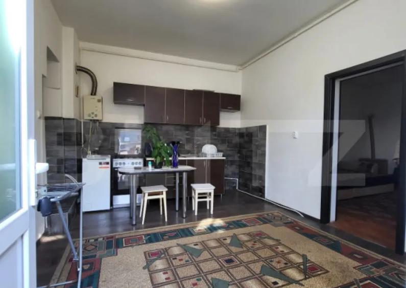 Apartament cu 1 camera, 47 mp, zona centrala - 1