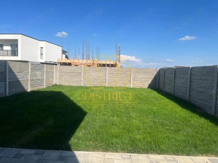 Duplex superb cu 4 camere despartit prin camera tehnica I Giroc - 9