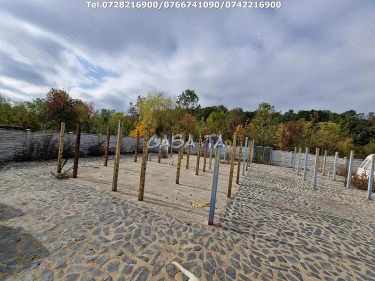 Teren Intravilan (498 mp),situat in Botorogi - Danesti - 10