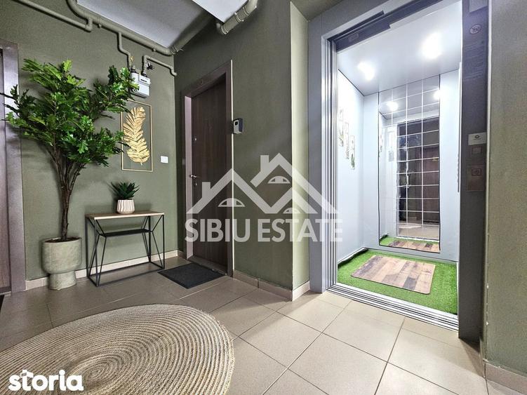 Apartament Ready to Move Sibiu 2 parcari - 5
