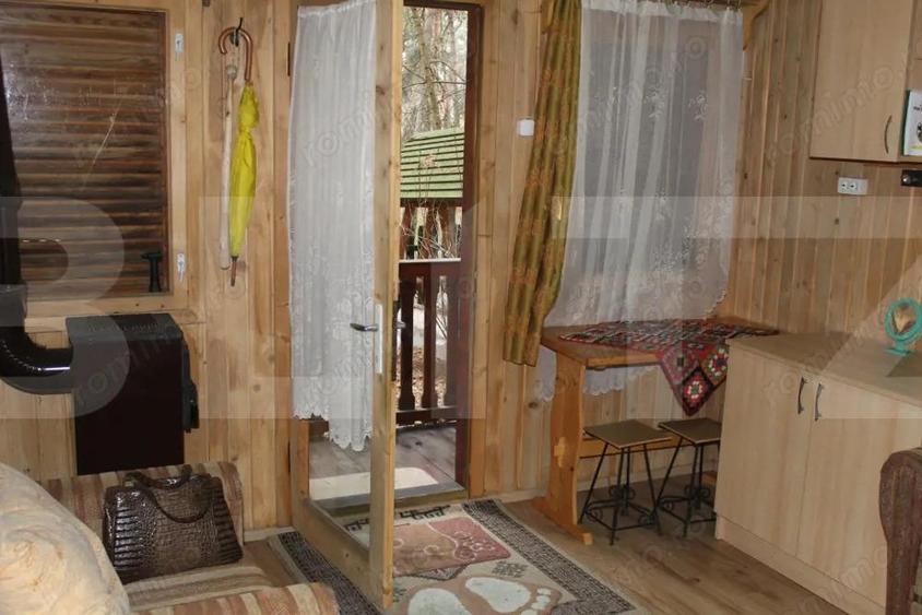 Casu?a de vacan?a langa Lacul Reci lini?te, natura ?i confort! - 9