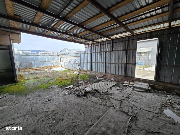 Spatiu comercial in Cibela - 1