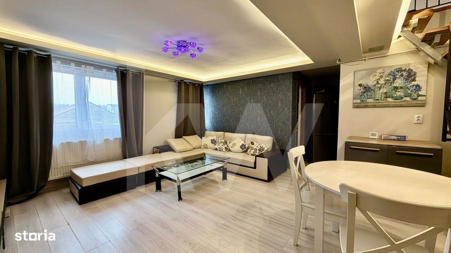 Apartament 3 camere tip mansarda Valea Aurie - 1