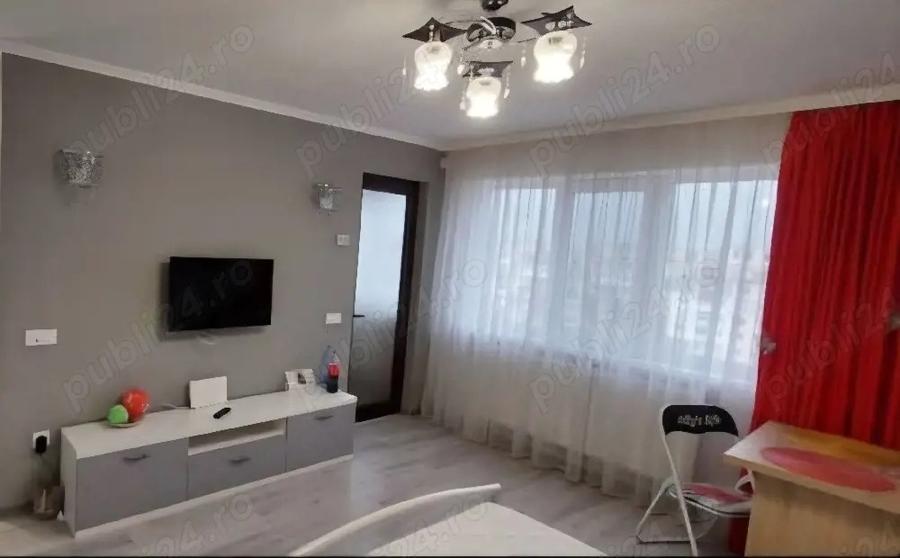 Garsoniera mobilata si utilata - 4