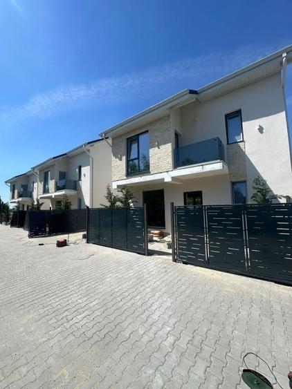 Casă individuală cu 5 camere cu Canalizare în Bragadiru
