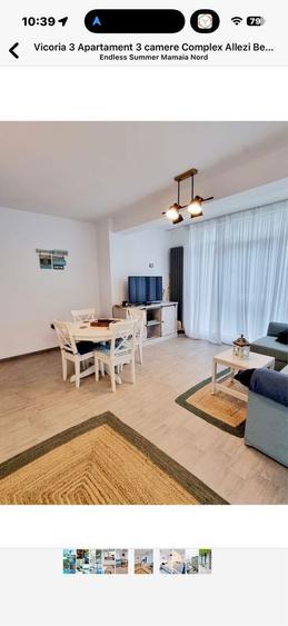Apartament 3 camere Alezzi Beach Resort - 6