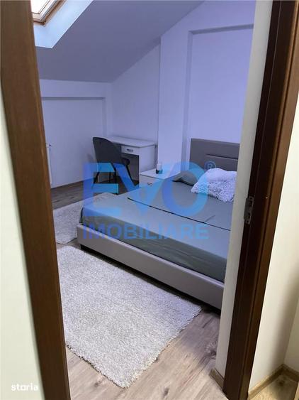 2 apartamente de vanzare, etaj 3, Moara de Vant, Iasi - 4