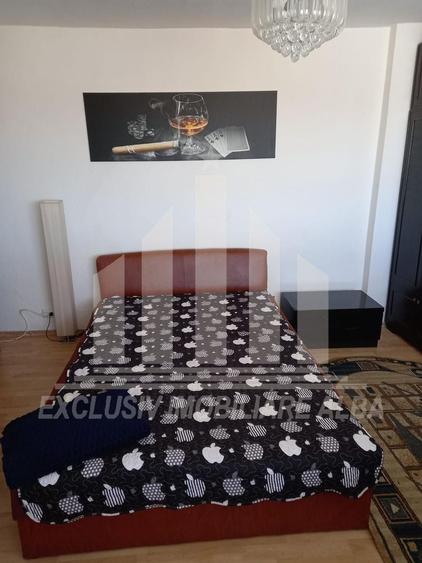 Garsoniera decomandata | De inchiriat | 33 mp | Cetate - M-uri - 4