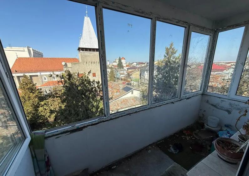 Ap 2 camere de vanzare Ploie?ti zona centrala Str. ?tefan Greceanu - 6