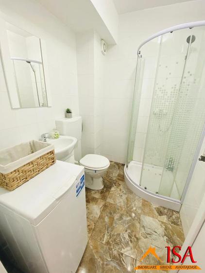 Garsonieră modernă mobilată și utilată – MIHAI VITEAZU - 6