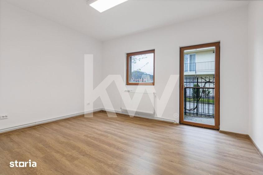 Apartament cu 3 camere decomandat în Sud