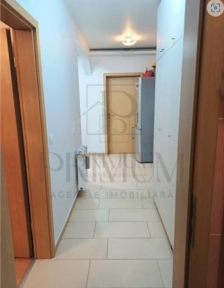 Apartament cu 2 camere decomandat, mobilat în Aradului
