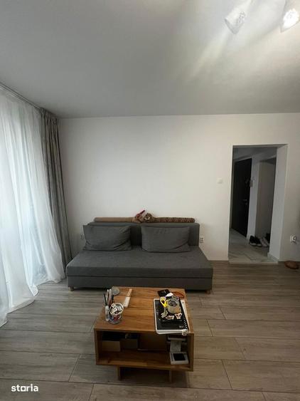 Apartament de 2 camere cu balcon ?i mobilier complet Centrul Civic - 4