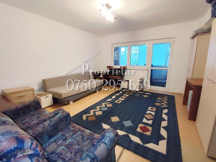 Proprietar 2 camere 64 mp 2 balcoane an 1989 etaj 4 Baicului Stolnicul Vasile Ra - 1