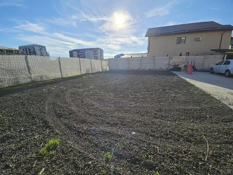 Inchiriez teren 183 mp utili, str. SAFIRULUI 173, Bragadiru - 7