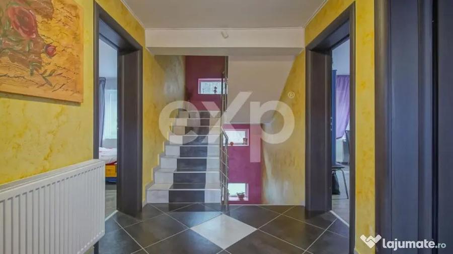 Casa individuala la 4 km de Bra?ov | 730 mp teren - P+E+M - 17