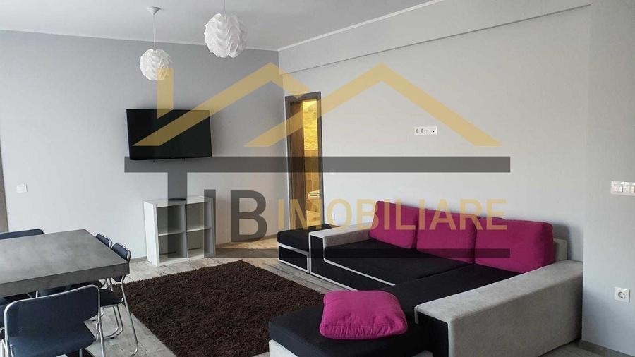 Apartament cu 2 camere, 64mp, parcare, Zona Central - 1