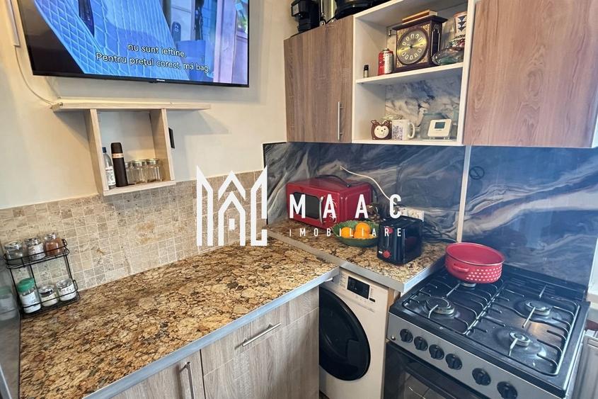 Garsonieră | Ideală investiție | Etaj 3  | Vasile Milea - 3