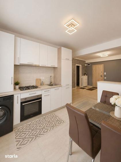 Apartament cu 2 bai si amenajare moderna, aproape de plaja - 6