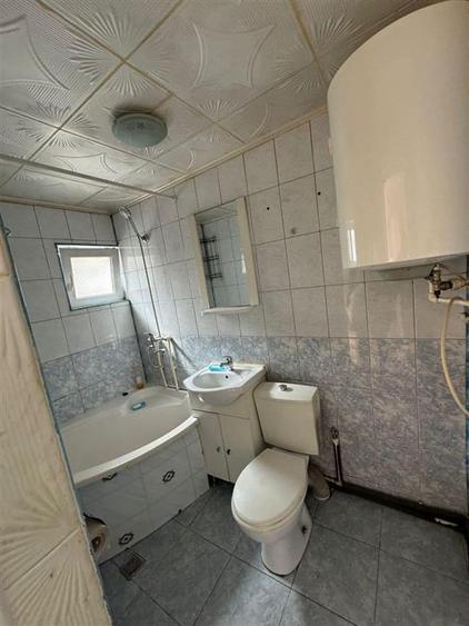 Apartament 2 Camere de Vanzare Busteni Parter Vila - Panorama Bucegi 45mp - 5