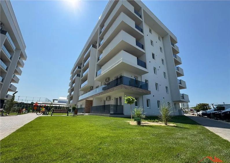 Ap 2 cam, parcare, prima , bloc nou, complex Express - 3