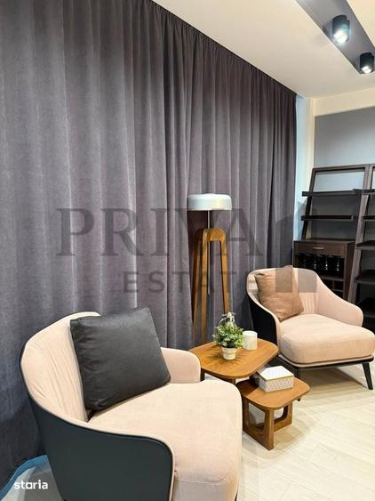 Apartament cu 2 camere în Dumbrăvița
