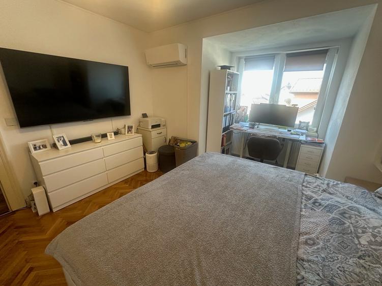 Apartament 1 camera - decomandat - et.2 - zona Centrala - mobilat - loc parcare - 2