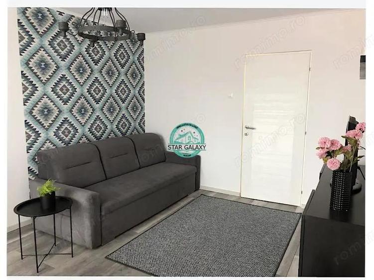 Apartament cu 2 camere, mobilat si utilat modern, zona Semicentrala - 2