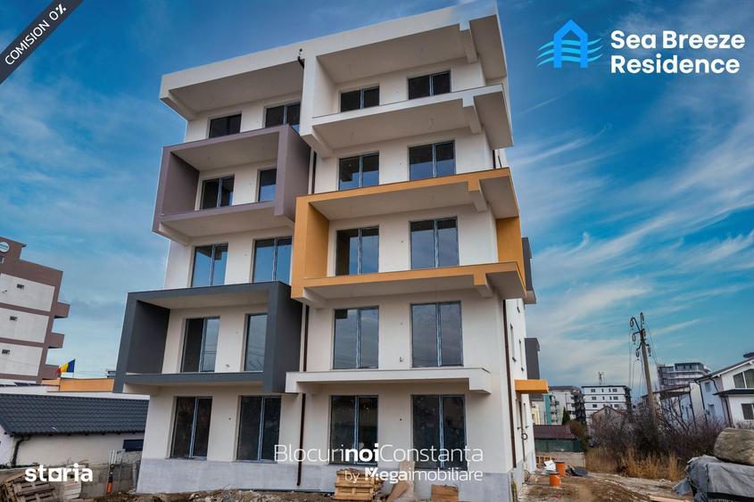 #TVA inclus: Apartament cu 2 camere la cheie - Sea Breeze, Mamaia Nord - 10