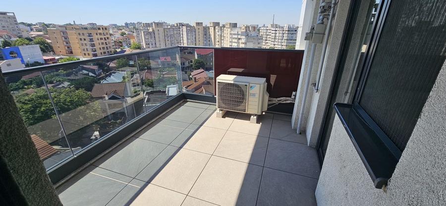 Bloc Nou PRIMA INCHIRIERE apartament 2 camere su.85mp. Penny Trocadero - 6