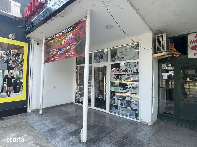Proprietar, Vand spatiu comercial 30mp+terasa30mp, Bd.Brailei 165 - 4