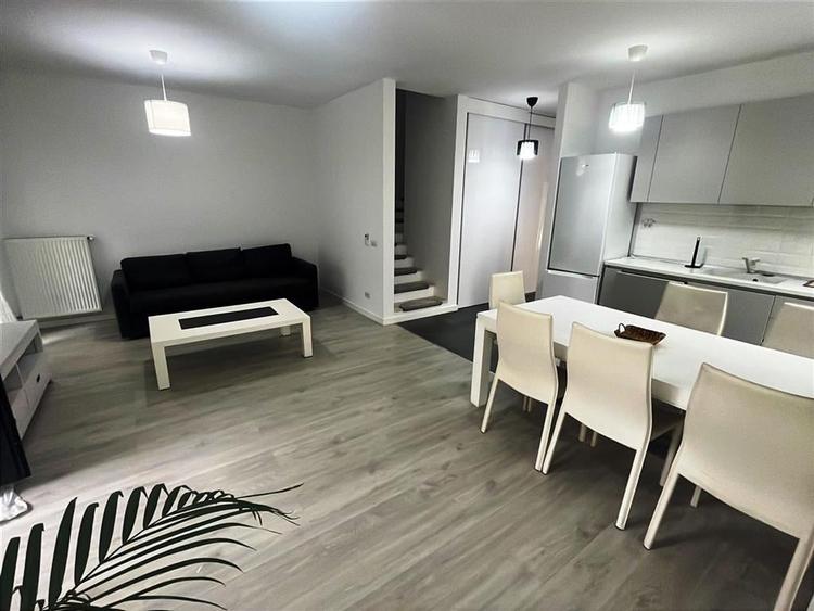 Casa de închiriat  Otopeni, zona ultracentrala (str. 23 August) - 2