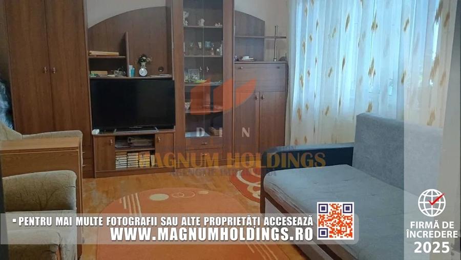 Apartament cf. 1, 2 camere, Trivale, et. 3, cu balcon - 1