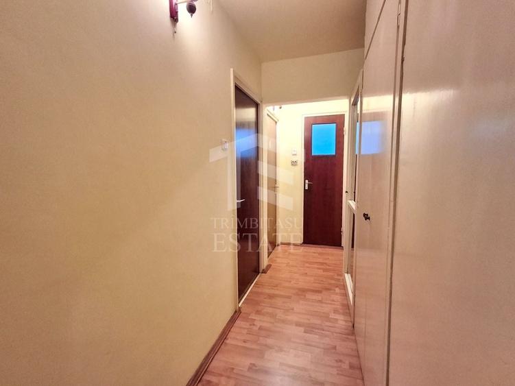 Apartament 3 camere decomandat | Locație excelentă | Bd. Chișinău 21 - 6
