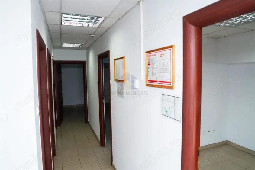 Hala industriala depozitare+ Birouri, 718 mp, acces tir - Dorobantilor - 18