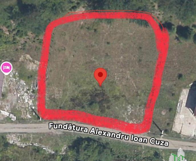 IDEAL INVESTITIE TEREN PREDEAL, 1936 mp intravilan, toate ut - 3
