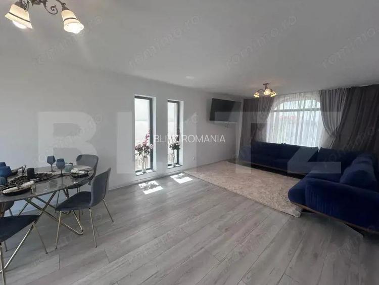 Casa de inchiriat, cu 4 camere, 120 mp utili si 500 mp de teren, zona Metro Casa de inchiriat, cu 4 camere, 120 mp utili si 500 mp de teren, zona Metro
